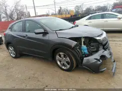 3CZRU5H38KG701160 2019 HONDA HR-V