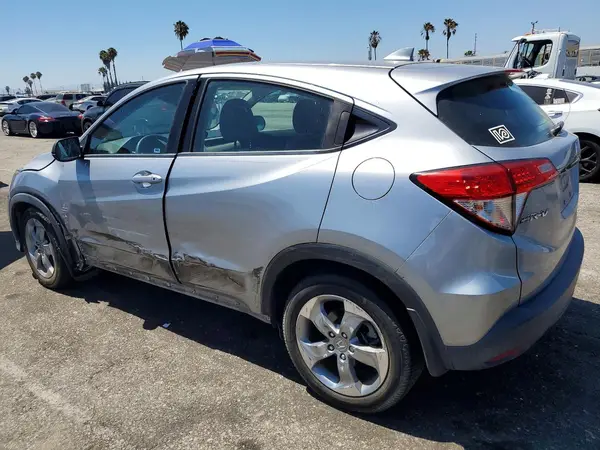3CZRU5H38KG703006 2019 HONDA HR-V - Image 2