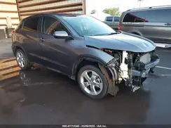3CZRU5H38KG705550 2019 HONDA HR-V