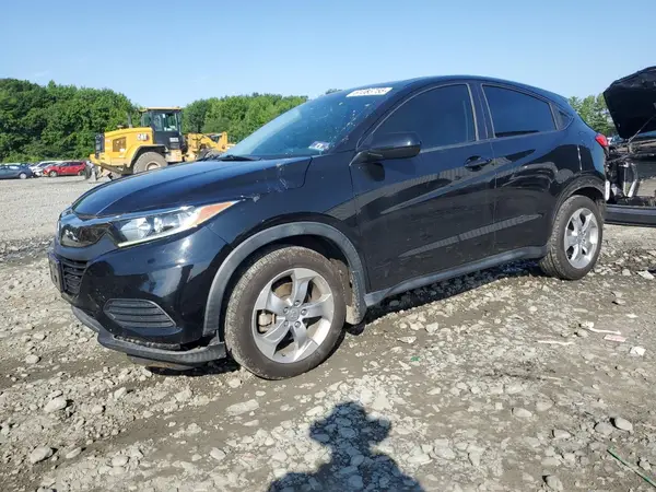 3CZRU5H38KG708853 2019 HONDA HR-V - Image 1