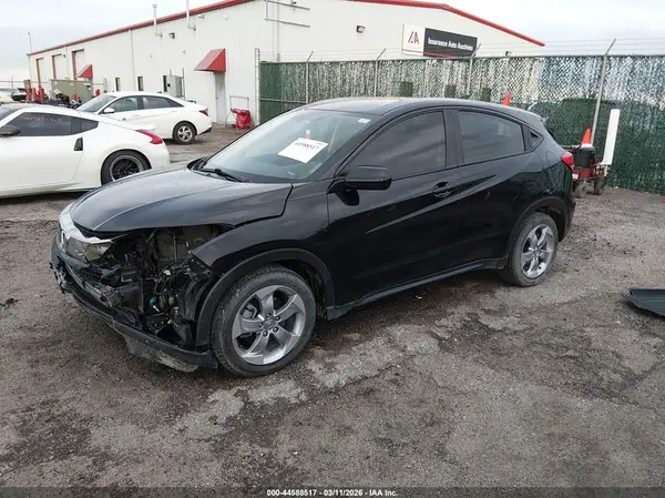 3CZRU5H38KG709212 2019 HONDA HR-V - Image 2
