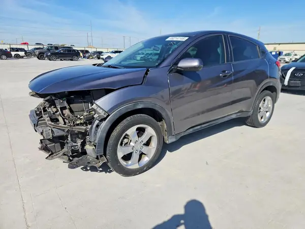 3CZRU5H38KG712028 2019 HONDA HR-V - Image 1