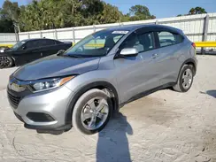3CZRU5H38KG712322 2019 HONDA HR-V