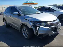 3CZRU5H38KG712725 2019 HONDA HR-V