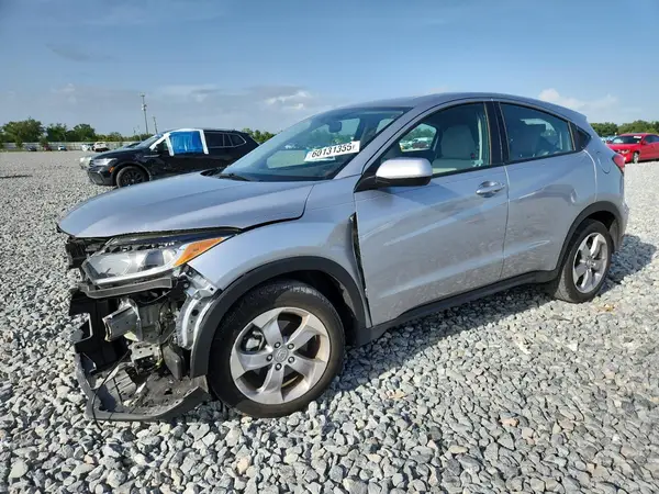3CZRU5H38KM702505 2019 HONDA HR-V - Image 1