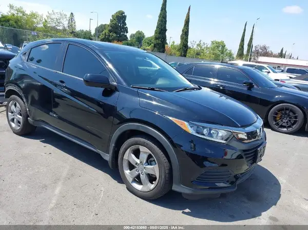 3CZRU5H38KM710281 2019 HONDA HR-V - Image 1