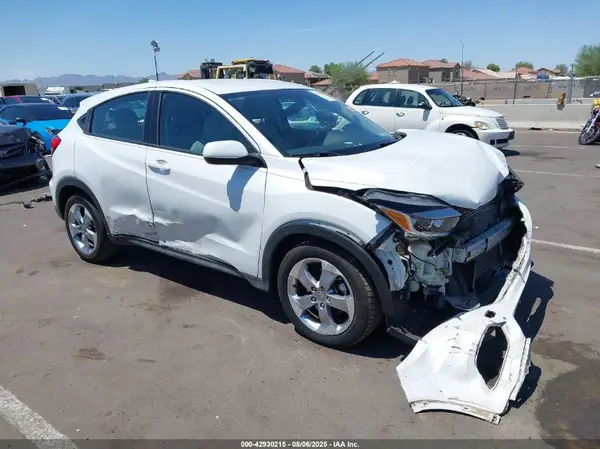 3CZRU5H38KM723144 2019 HONDA HR-V - Image 1