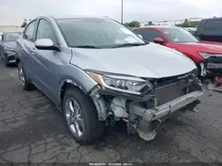 3CZRU5H38LM714686 2020 HONDA HR-V