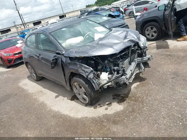 3CZRU5H38MM709814 2021 HONDA HR-V - Image 1
