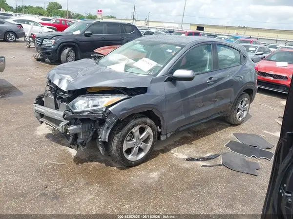 3CZRU5H38MM709814 2021 HONDA HR-V - Image 2