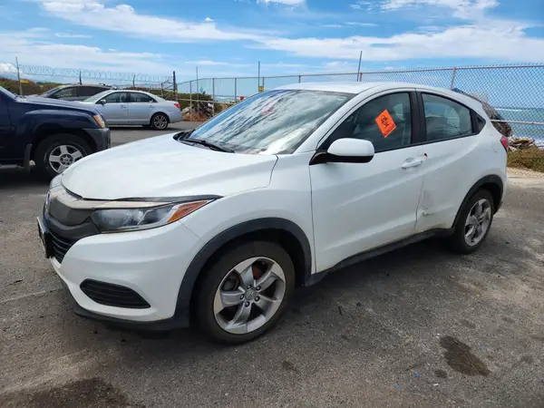 3CZRU5H38MM712941 2021 HONDA HR-V - Image 1