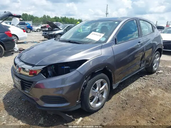 3CZRU5H38MM722661 2021 HONDA HR-V - Image 2