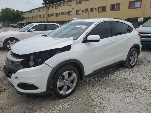 3CZRU5H38MM729514 2021 HONDA HR-V - Image 1