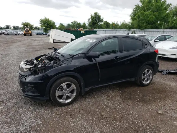3CZRU5H38NM100708 2022 HONDA HR-V - Image 1