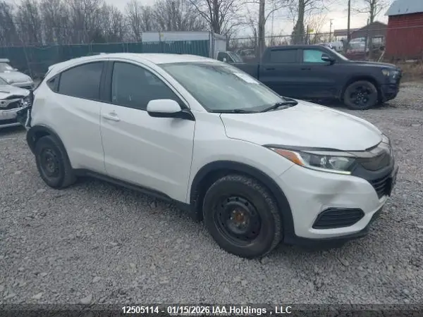 3CZRU5H38NM101163 2022 HONDA HR-V - Image 1