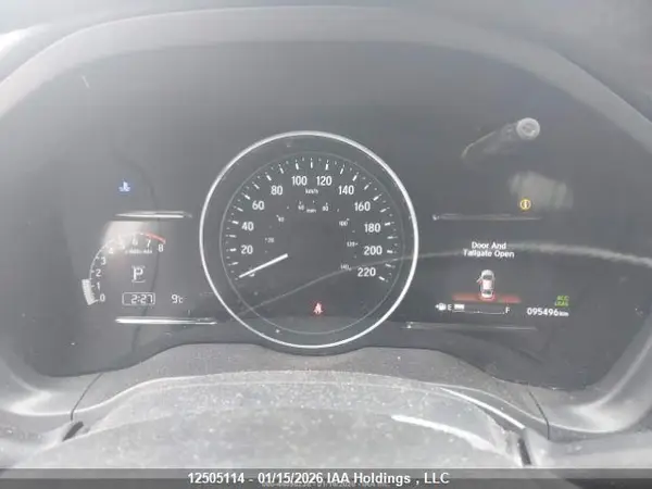 3CZRU5H38NM101163 2022 HONDA HR-V - Image 8