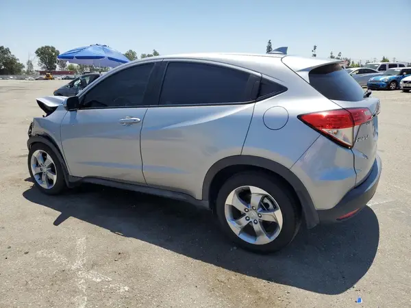 3CZRU5H38NM707109 2022 HONDA HR-V - Image 2