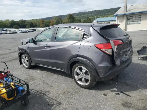 3CZRU5H38NM707353 2022 HONDA HR-V - Image 2