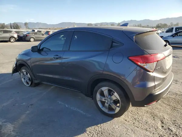 3CZRU5H38NM709670 2022 HONDA HR-V - Image 2