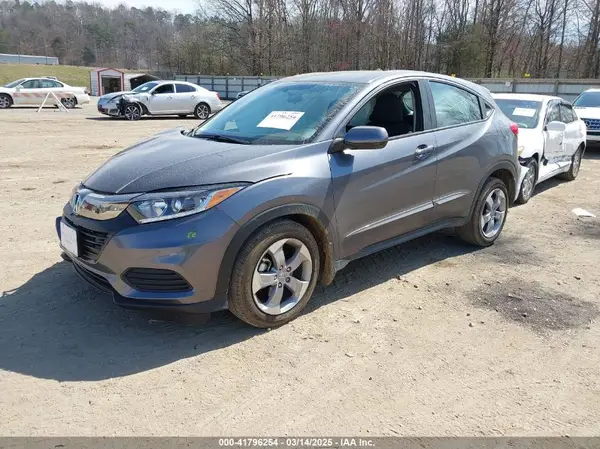 3CZRU5H38NM716960 2022 HONDA HR-V - Image 2