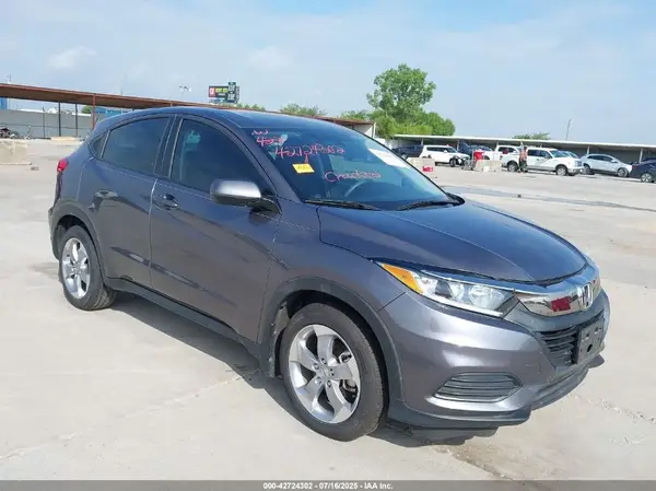 3CZRU5H38NM720166 2022 HONDA HR-V - Image 1