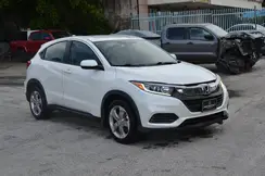 3CZRU5H38NM721821 2022 HONDA HR-V