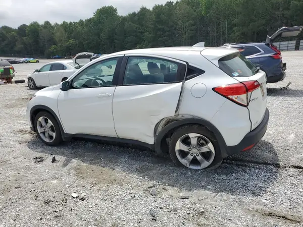 3CZRU5H38NM721821 2022 HONDA HR-V - Image 2