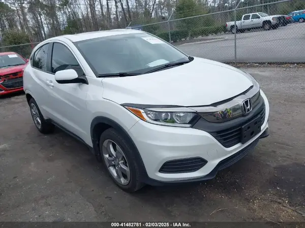 3CZRU5H38NM731538 2022 HONDA HR-V - Image 1