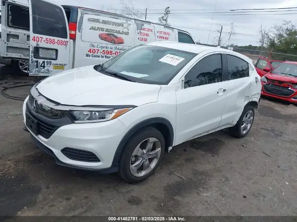 3CZRU5H38NM731538 2022 HONDA HR-V - Image 2