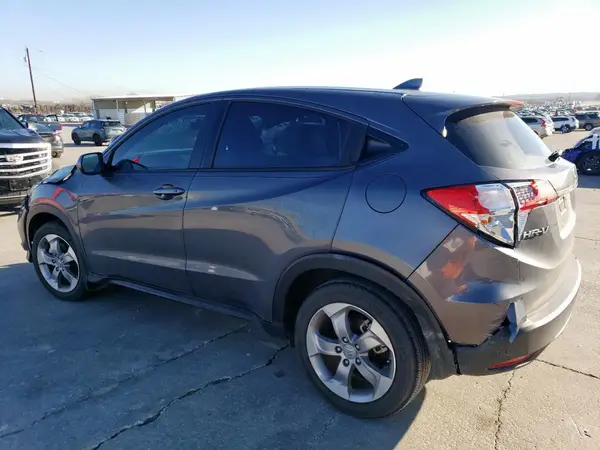 3CZRU5H38NM740000 2022 HONDA HR-V - Image 2