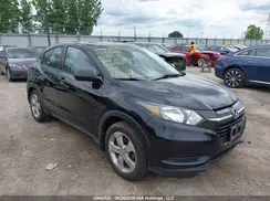 3CZRU5H39GM103779 2016 HONDA HR-V