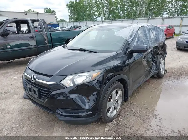 3CZRU5H39GM103779 2016 HONDA HR-V - Image 2