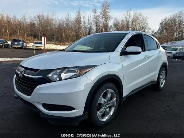 3CZRU5H39GM104205 2016 HONDA HR-V - Image 2