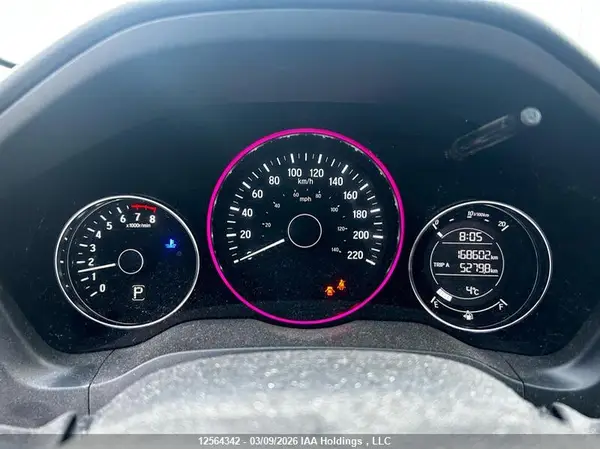 3CZRU5H39GM104205 2016 HONDA HR-V - Image 8