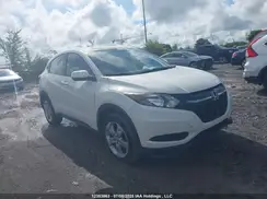3CZRU5H39GM105385 2016 HONDA HR-V