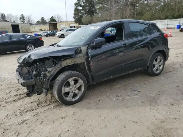 3CZRU5H39GM700253 2016 HONDA HR-V - Image 1