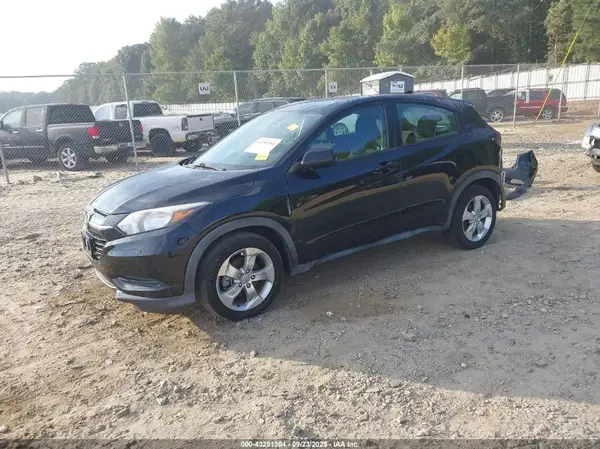 3CZRU5H39GM707509 2016 HONDA HR-V - Image 2