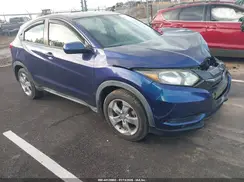 3CZRU5H39GM709972 2016 HONDA HR-V
