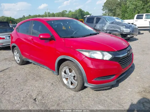 3CZRU5H39GM712189 2016 HONDA HR-V - Image 1