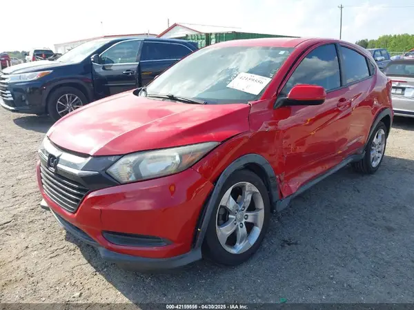 3CZRU5H39GM712189 2016 HONDA HR-V - Image 2