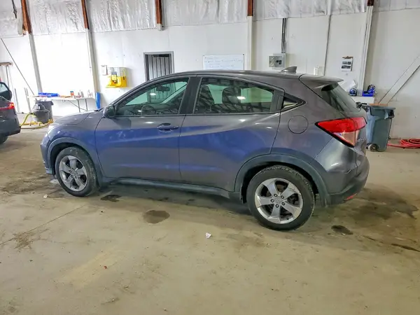 3CZRU5H39GM714069 2016 HONDA HR-V - Image 2