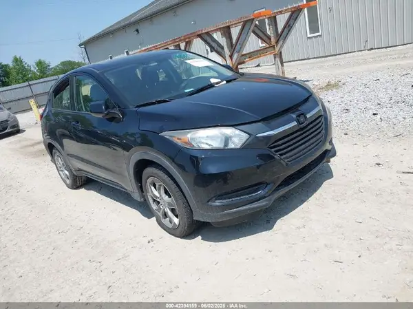 3CZRU5H39GM714895 2016 HONDA HR-V - Image 1