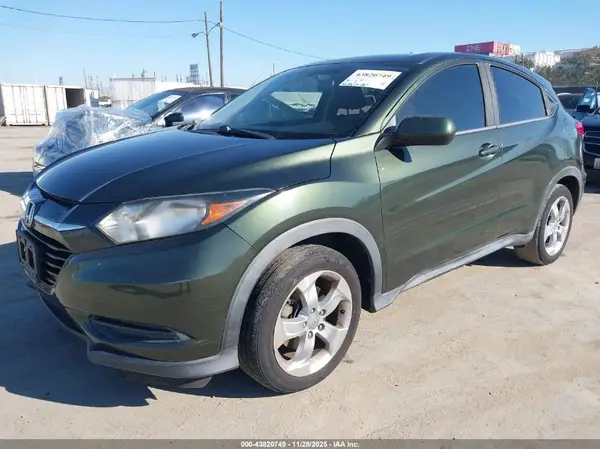 3CZRU5H39GM715044 2016 HONDA HR-V - Image 2