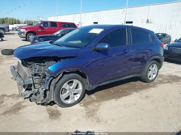 3CZRU5H39GM716470 2016 HONDA HR-V - Image 2