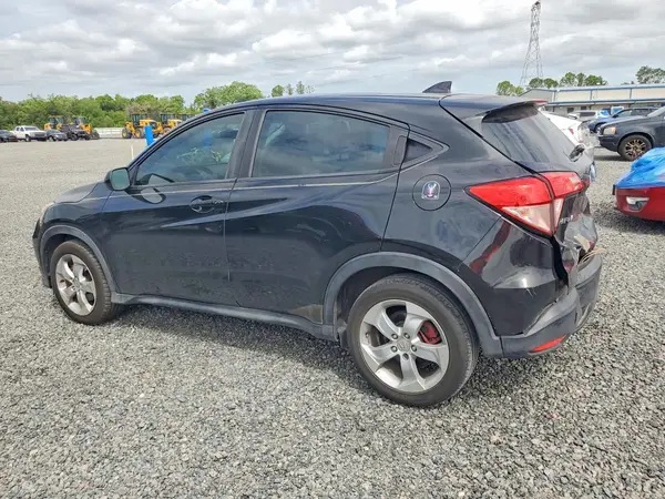 3CZRU5H39GM716811 2016 HONDA HR-V - Image 2