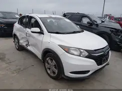 3CZRU5H39GM717487 2016 HONDA HR-V