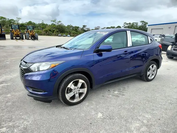3CZRU5H39GM724648 2016 HONDA HR-V - Image 1