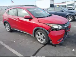 3CZRU5H39GM726464 2016 HONDA HR-V