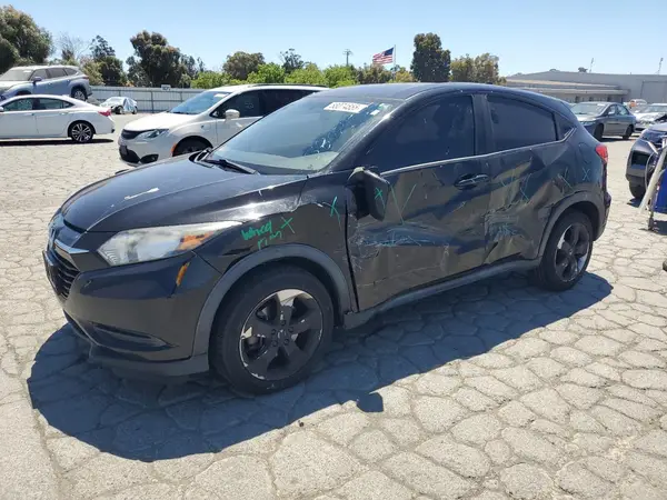 3CZRU5H39GM742034 2016 HONDA HR-V - Image 1