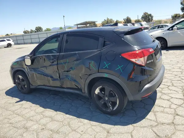 3CZRU5H39GM742034 2016 HONDA HR-V - Image 2